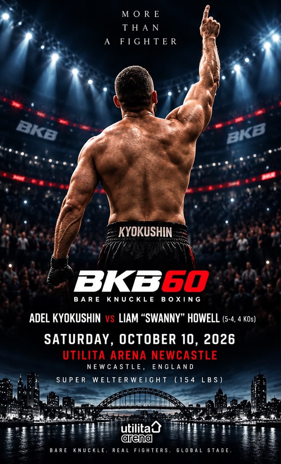 Bare Knuckle — And Newcastle